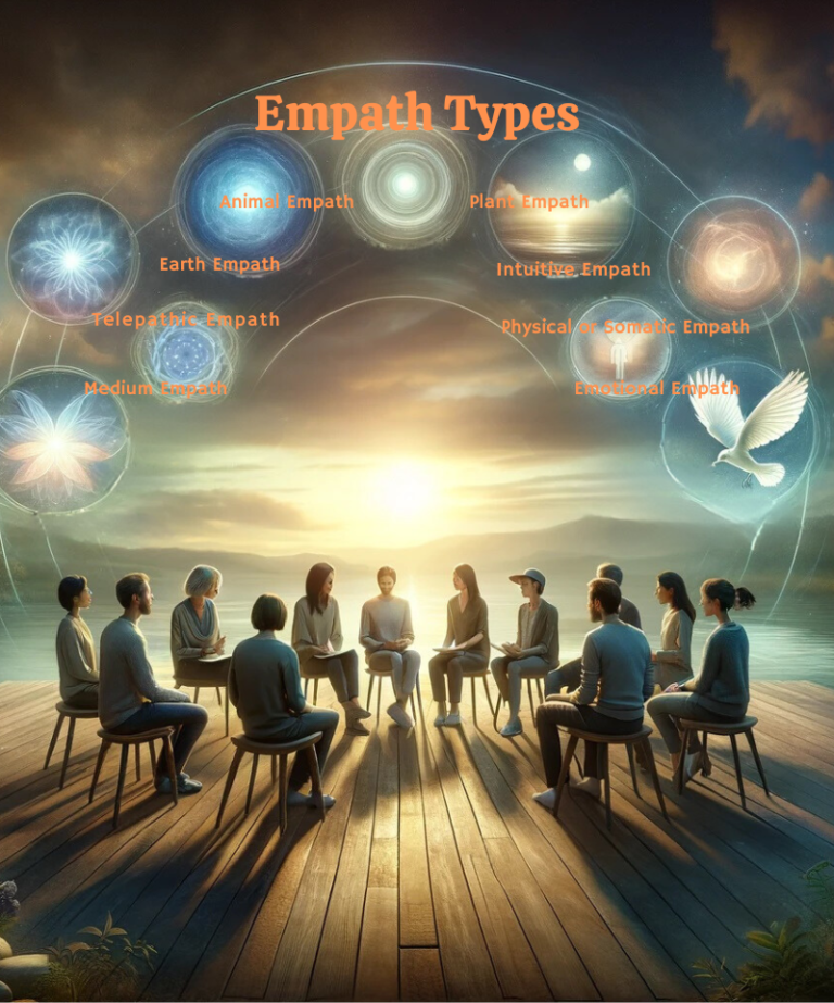 types of empaths