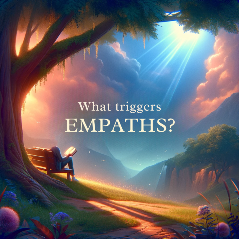 What Triggers Empaths?