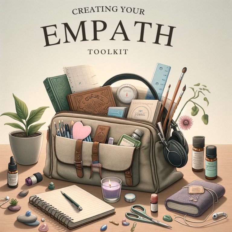 Creating Your Empath Toolkit