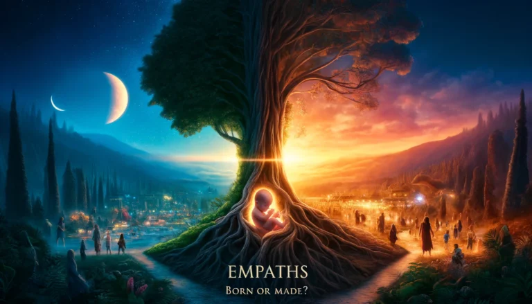 Empaths_ Born or Made