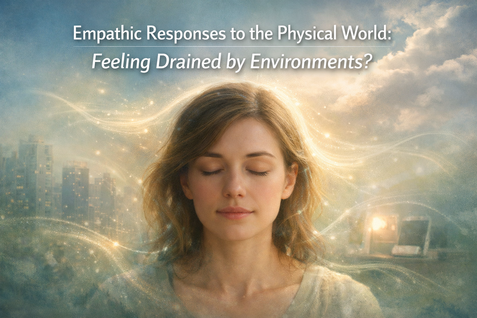 Empathic Responses to the Physical World
