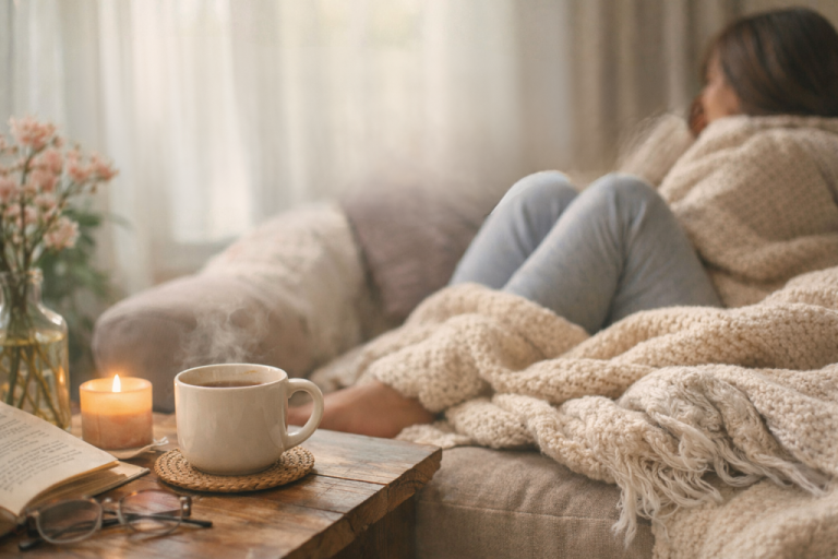 Highly Sensitive and Overwhelmed? Gentle Ways to Care for Yourself Without Guilt