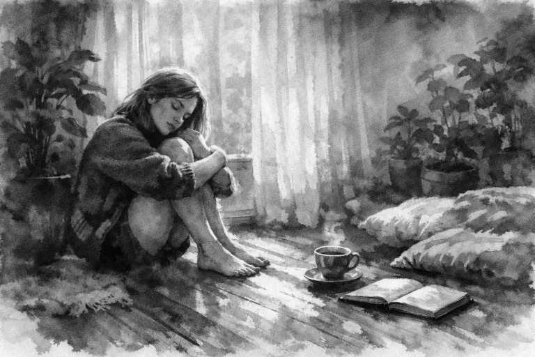 Feeling Drained by Your Environment? A Self-Help Guide for Sensitive Souls