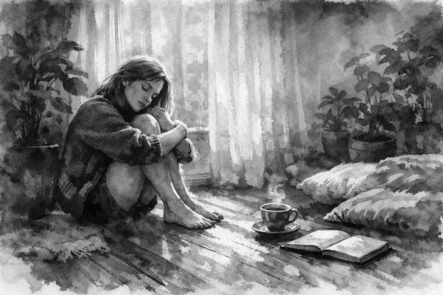 Feeling Drained by Your Environment? A Self-Help Guide for Sensitive Souls