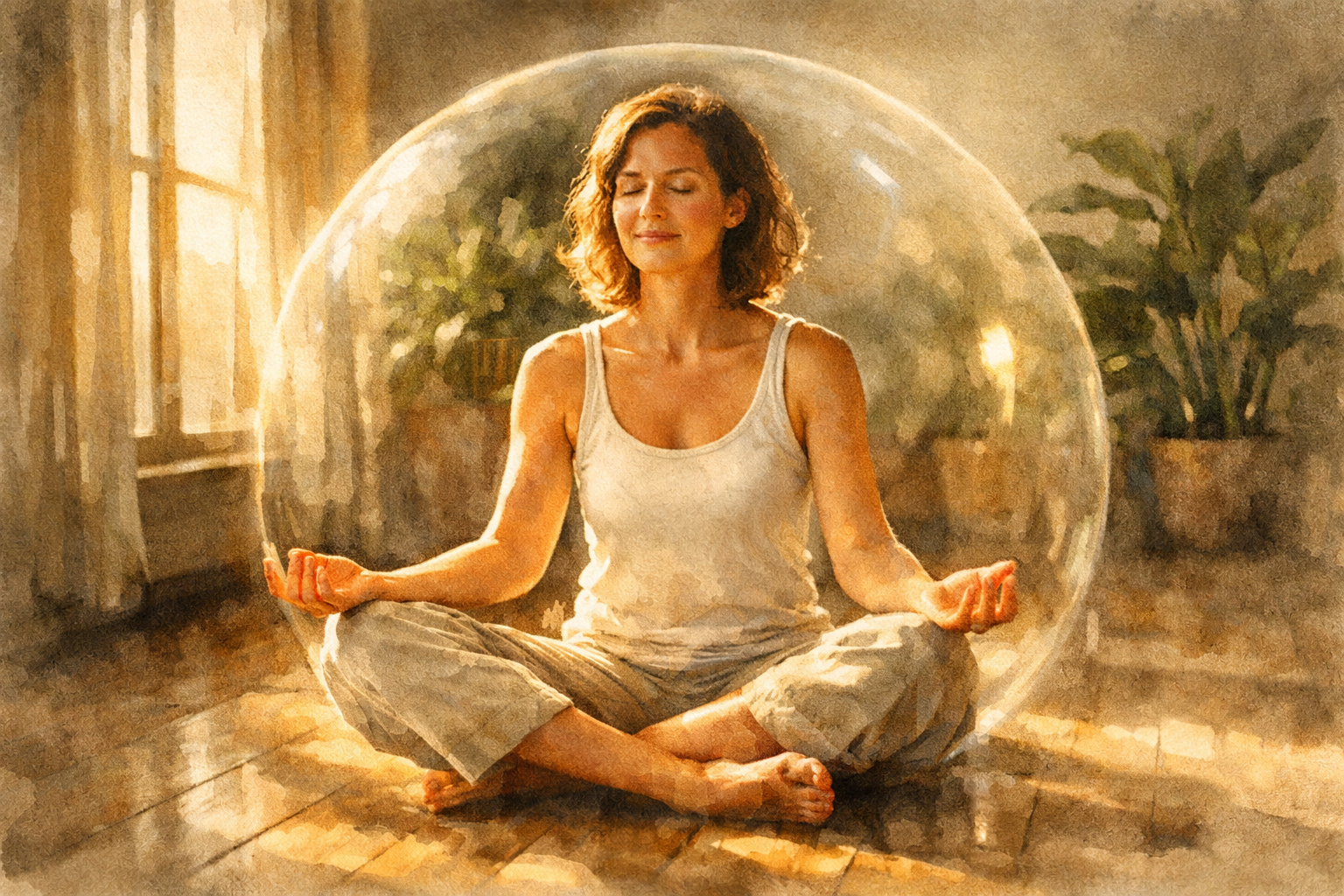 Protecting Your Energy as an Empath—Without Shutting Your Heart Down