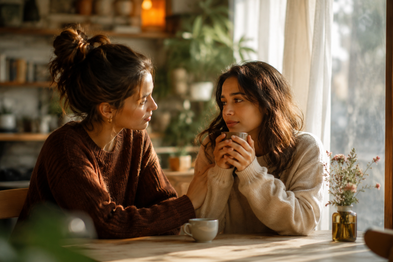 How a Highly Sensitive Person Can Find Friends Who Ask "How Are You, Really?"